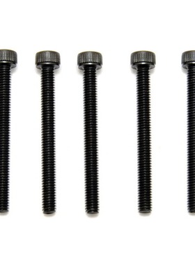 禾宝HOBAO 32440 Hyper10油动房车M4X40有头内六全牙螺丝 6元运费