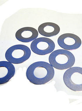 禾宝HOBAO 36806 Hyper10油动房车 5X11X0.2华司 10PCS  6元运费