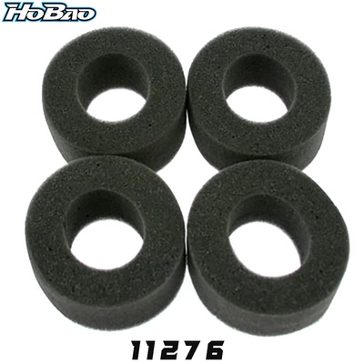 禾宝11274 11276  MINI ST/TT10 1/10 竞速卡胎皮海绵内胆 4个装