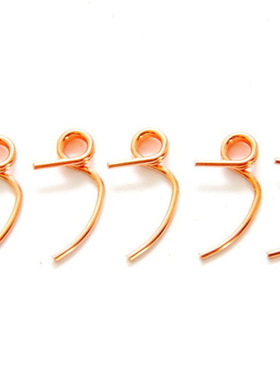 禾宝HOBAO 84053 HyperM6大脚 离合器弹簧, 5pcs 运费6元