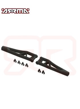 ARRMA ARA330655 120mm前上摆臂 流浪泰龙巨石卡屯火力部队用
