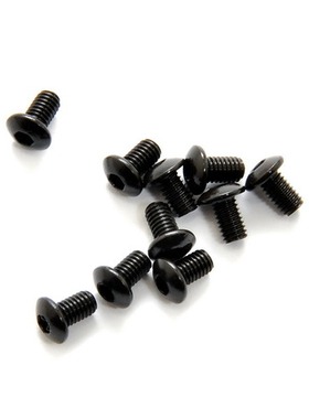 禾宝HOBAO 33305 Hyper10油动房车M3X5半圆内六螺丝 6元运费