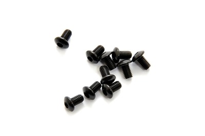 禾宝HOBAO 33305 Hyper10油动房车M3X5半圆内六螺丝 6元运费