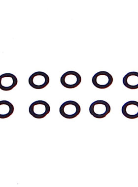 禾宝HOBAO 36807 Hyper10油动房车 3X6X0.2华司 10PCS  6元运费