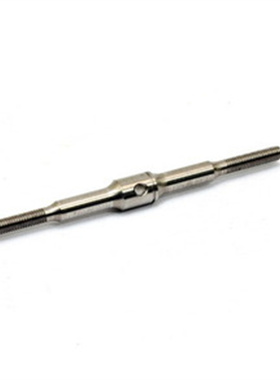 禾宝HOBAO 94104 MTX/MT Ⅱ大脚 转向舵机拉杆 运费6元