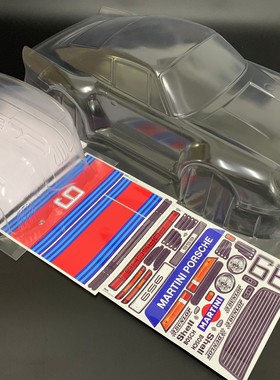 1/8 GT 保時捷Porsche959 TB828 325mm 运费6元