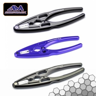 ARROWMAX V3 多功能避震钳 球头钳 拆卸防止轴心磨损 AM-190031