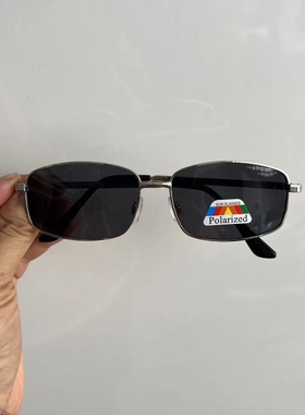 开车专用偏光太阳镜男士墨镜男款眼镜驾驶镜2024新款司机防紫外线