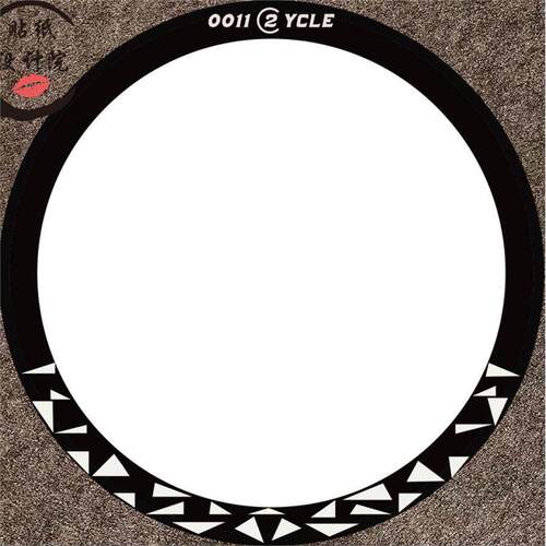 适用0011CYCLE自行车轮组