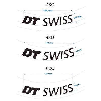 公路车DTswi刀圈贴纸自