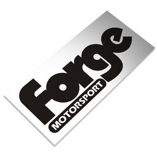 适用英国改装大厂Forge Motorsport 汽车贴纸贴花 sticker