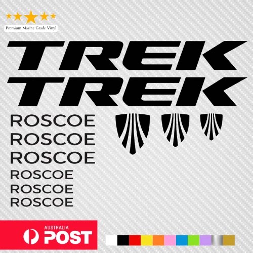 适用TREKRoscoe山地公路