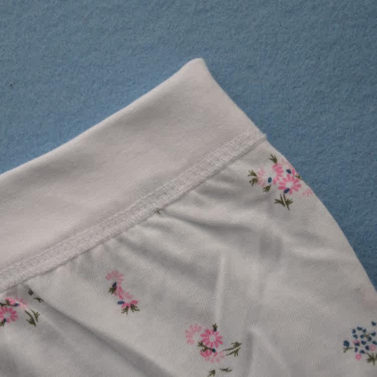 Slip Moyen-âge en coton - Ref 646490 Image 5