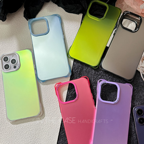 iPhone15ProMax镭射手机壳