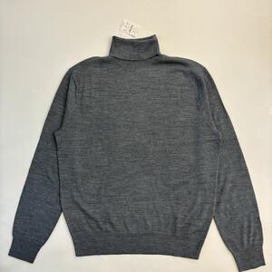 现货J.CREW男美利奴羊毛亲肤高领毛衣#BB771