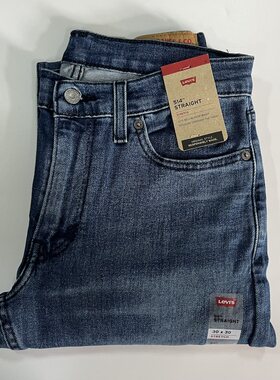 Levi's/李维斯男514牛仔裤