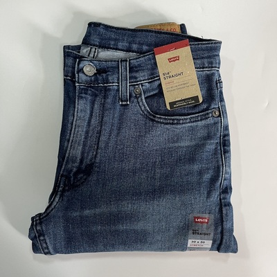 Levi's/李维斯男514牛仔裤