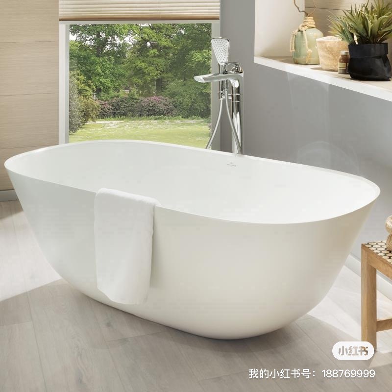 唯宝1750独立浴缸UBQ175ANH7F200V