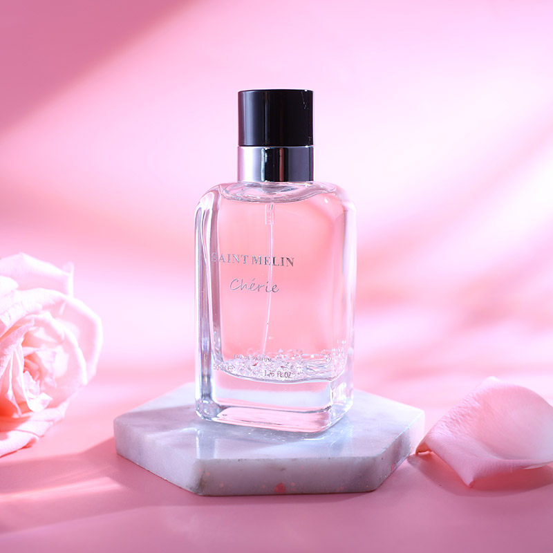 圣美伦挚爱香水甜蜜花香调持久留香清新自然50ml