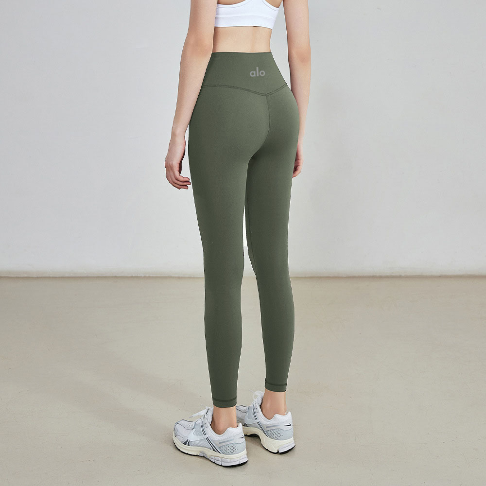 ALO高级感普拉提瑜伽运动健身裤