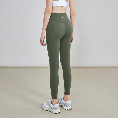 ALO高级感普拉提瑜伽运动健身裤