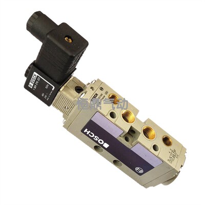 BOSCH 博世 气动电磁阀 0820023040 1824210223 全新现货销售