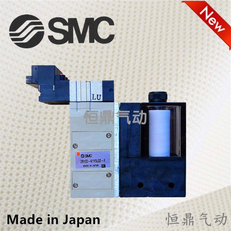 SMC 真空发生器 ZR100-K1Y5LOZ-F 全新现货销售