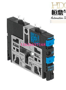 阀岛电磁阀 CPV10-M1H-2X3-OLS-M7  161417 现货