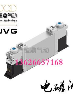 FESTO费斯托气动电磁阀 VUVG-B10-T32C-AZT-F-1P3  566487 现货