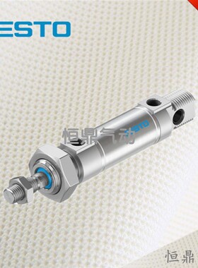 FESTO 费斯托 圆形气缸 DSNU-25-15-PPV-A 1908313 现货销售