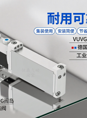 板式电磁阀 VUVG-B14-M52-MZT-1T1L 573483 现货销售