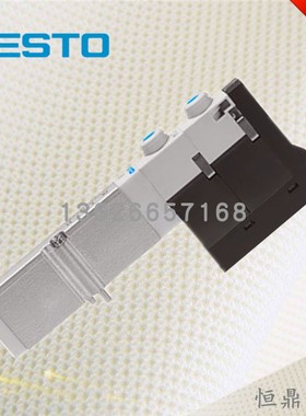 FESTO 费斯托电磁阀 CPASC1-M1H-J-H-2,5 527010 全新销售