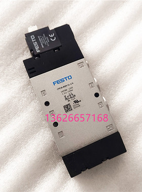 费斯托 德国FESTO 电磁阀 163786 CPE18-M3H-5L-1/4 全新现货