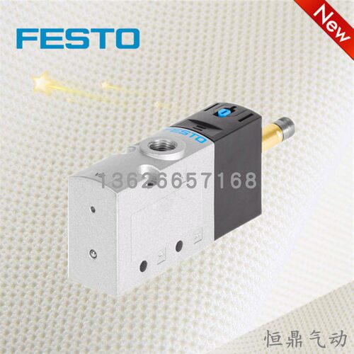 FESTO 费斯托电磁阀 575473 VUVS-L25-M32C-MD-G14-F8