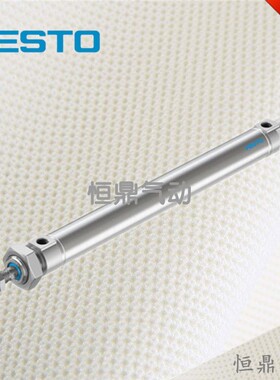 FESTO 费斯托 圆形气缸 DSNU-25-200-PPV-A 19251 全新销售