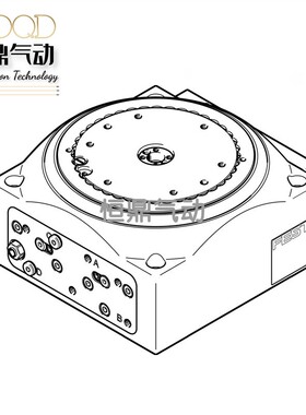 FESTO德国费斯托旋转分度台DHTG-90-4-A 548083销售无包装