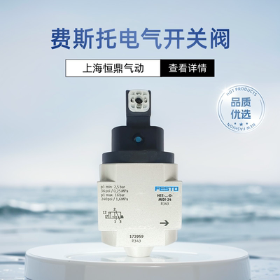 德国电磁阀电控开关阀HEE172959