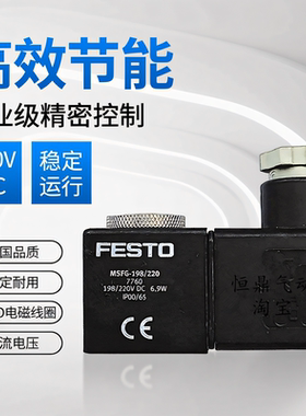 德国进口电磁线圈MSFG-198/220 7760全新现货销售直流220VDC