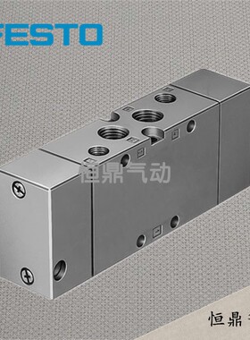 FESTO 费斯托气控阀 J-5-3/8-B 14953 气动阀 全新销售