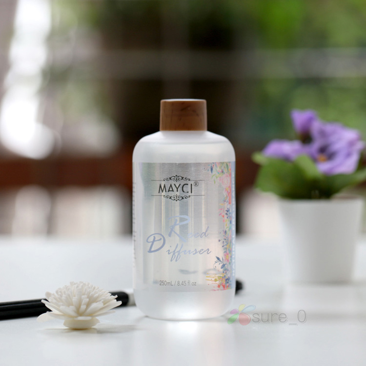 MAYCI藤条薰衣草精油檀香熏香助眠房间家用室内安神香水氛补充液