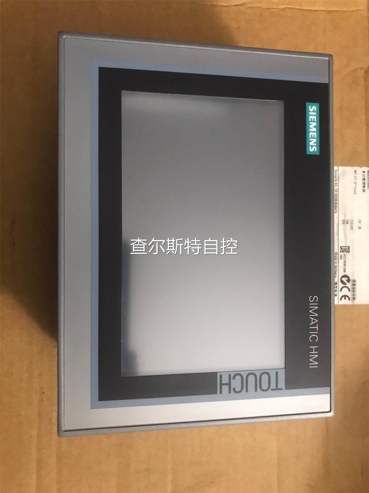 下单前请联系客服议价询价西门子触摸屏TP700精简面板6AV21240GC-封面