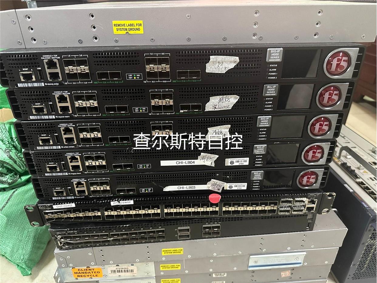 询价F5 BIG IP i4000 i4600 i4800议价