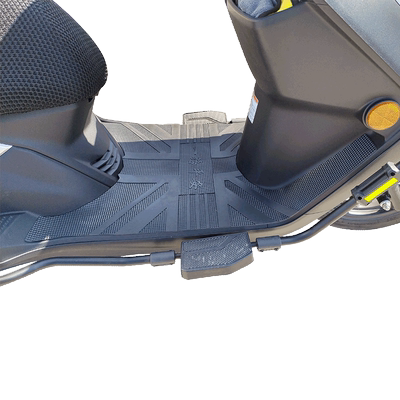 豪爵VD125S专用摩托车脚垫