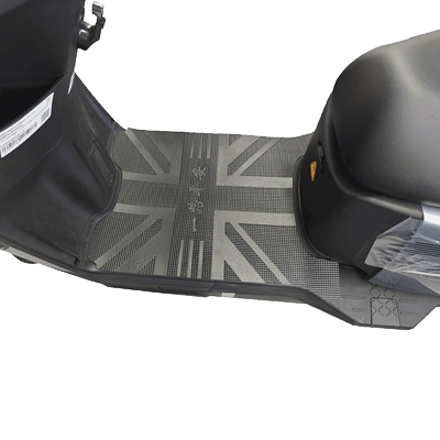 台铃优骏EB电动车专用橡胶脚垫