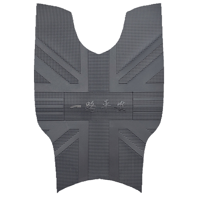 爱玛爱萌QB12专用电动车脚垫