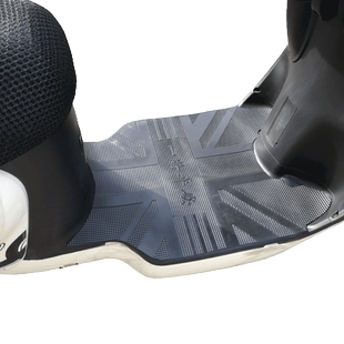 适用于新日小丽莎电动车踏板橡胶脚垫皮踩垫小龟车新国标TDT9400Z