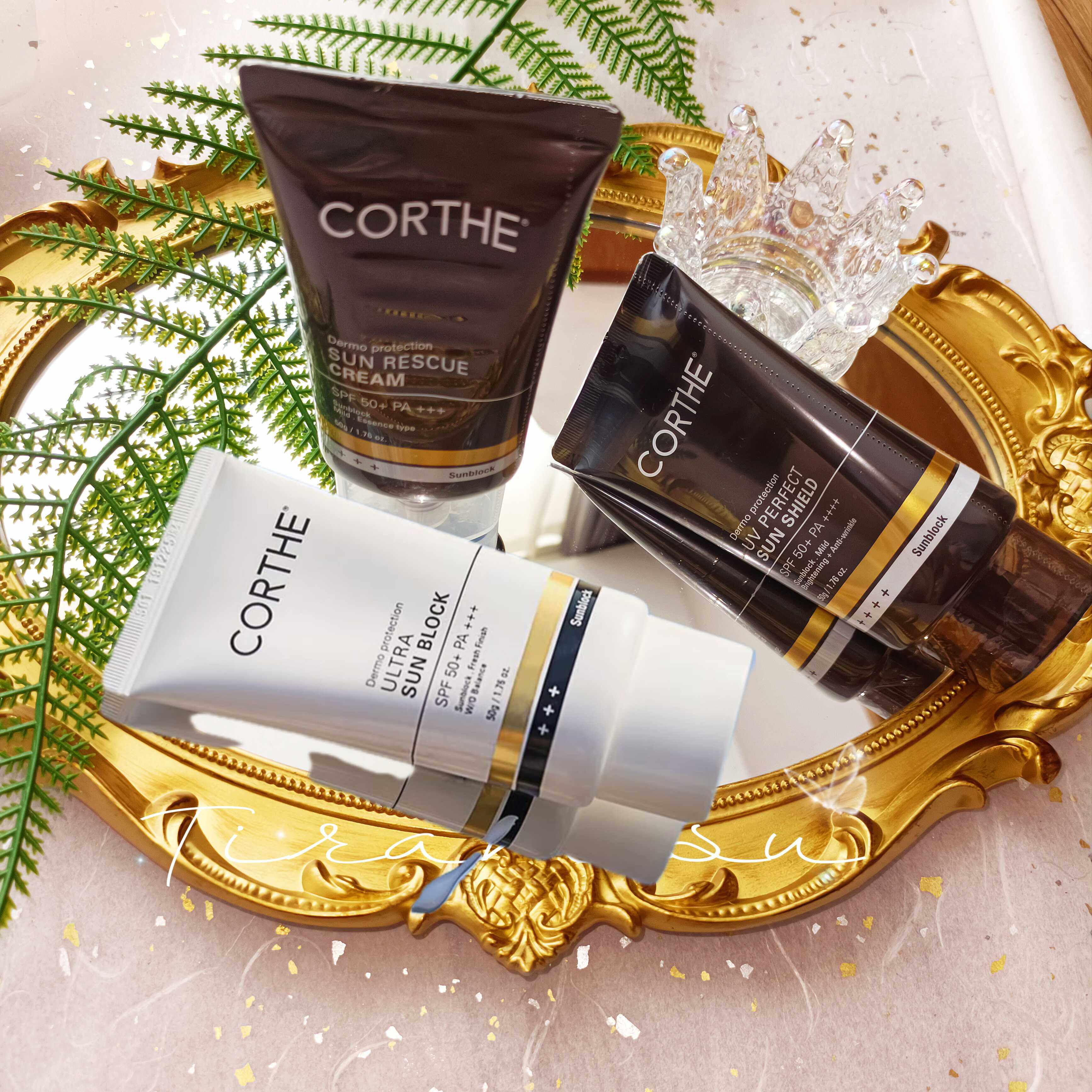 韩国DMS CORTH水光精华修护防晒霜双重防紫外线预防光老化晒斑,彩妆/香水/美妆工具,BB霜,淘宝优惠券,粉丝福利购,淘宝优惠卷