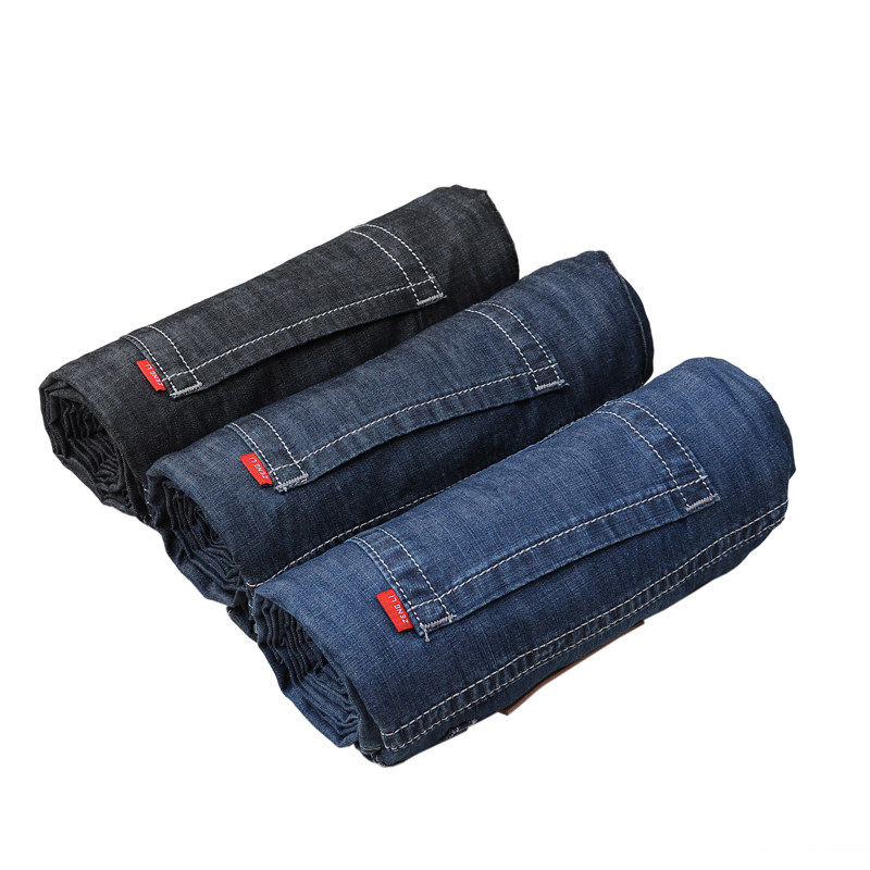 Jeans pour grands chantiers droite en vrac pour Quatre saisons - Ref 1464340 Image 3