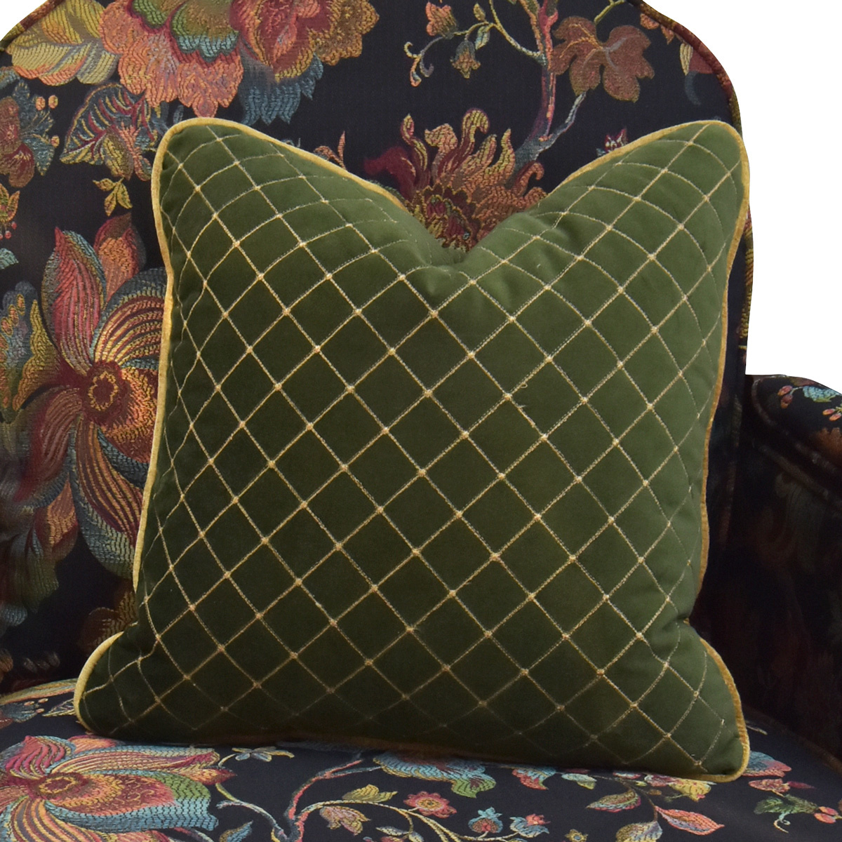 圣奇尼美式皮沙发抱枕