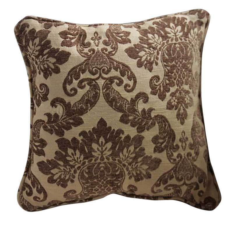 美式沙发抱枕靠垫套复古进口布靠枕样板房雪尼尔加厚咖啡套子定制,居家布艺,靠垫/抱枕,淘宝优惠券,粉丝福利购,淘宝优惠卷